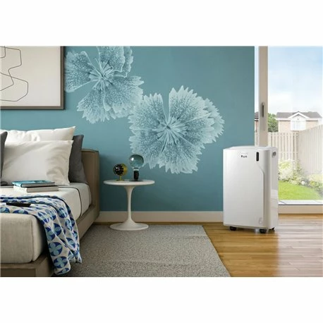 DeLonghi Climatiseur Mobile Monobloc Pinguino PACEM90SILENT 2,5 KWatts Froid Seul 9 DeLonghi Climatiseur Mobile Monobloc Pinguino PACEM90SILENT 2,5 KWatts Froid Seul – Image 7