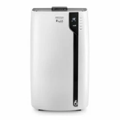 DeLonghi Climatiseur Mobile Monobloc Pinguino PACEX100SILENT 2,5 KWatts Froid Seul