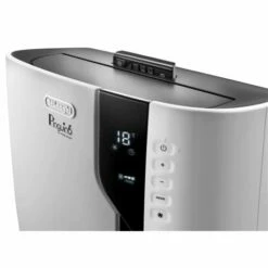 DeLonghi Climatiseur Mobile Monobloc Pinguino PACEX100SILENT 2,5 KWatts Froid Seul 14 DeLonghi Climatiseur Mobile Monobloc Pinguino PACEX100SILENT 2,5 KWatts Froid Seul -Schneider Electric Soldes pinguino pacex100silent 25 kwatts froid seul 4