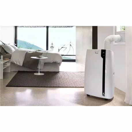 DeLonghi Climatiseur Mobile Monobloc Pinguino PACEX100SILENT 2,5 KWatts Froid Seul 8 DeLonghi Climatiseur Mobile Monobloc Pinguino PACEX100SILENT 2,5 KWatts Froid Seul – Image 6