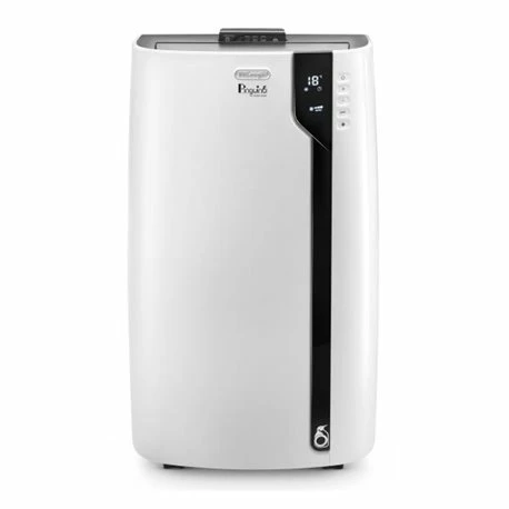 DeLonghi Climatiseur Mobile Monobloc Pinguino PACEX100SILENT 2,5 KWatts Froid Seul 3 DeLonghi Climatiseur Mobile Monobloc Pinguino PACEX100SILENT 2,5 KWatts Froid Seul