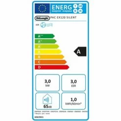 DeLonghi Climatiseur Mobile Monobloc Pinguino PACEX120SILENT 3 KWatts Froid Seul 15 DeLonghi Climatiseur Mobile Monobloc Pinguino PACEX120SILENT 3 KWatts Froid Seul -Schneider Electric Soldes pinguino pacex120silent 3 kwatts froid seul 10