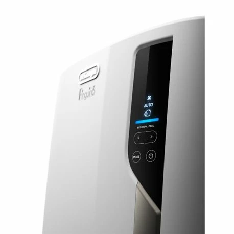DeLonghi Climatiseur Mobile Monobloc Pinguino PACEL98ECOREALFEEL 2,7 KWatts Froid Seul 6 DeLonghi Climatiseur Mobile Monobloc Pinguino PACEL98ECOREALFEEL 2,7 KWatts Froid Seul – Image 4