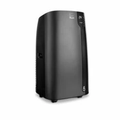DeLonghi Climatiseur Mobile Monobloc Pinguino PACEX120SILENT 3 KWatts Froid Seul