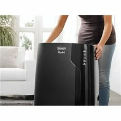 DeLonghi Climatiseur Mobile Monobloc Pinguino PACEX120SILENT 3 KWatts Froid Seul 12 DeLonghi Climatiseur Mobile Monobloc Pinguino PACEX120SILENT 3 KWatts Froid Seul -Schneider Electric Soldes pinguino pacex120silent 3 kwatts froid seul 7