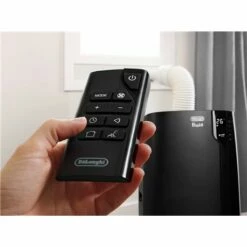 DeLonghi Climatiseur Mobile Monobloc Pinguino PACEX120SILENT 3 KWatts Froid Seul 14 DeLonghi Climatiseur Mobile Monobloc Pinguino PACEX120SILENT 3 KWatts Froid Seul -Schneider Electric Soldes pinguino pacex120silent 3 kwatts froid seul 9