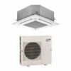 Climatiseur Cassette PLA-M EA Essentiel 13,5 KWatts Triphasé R410 2 Climatiseur Cassette PLA-M EA Essentiel 13,5 KWatts Triphasé R410 -Schneider Electric Soldes pla m ea essentiel pla m125ea puhz p125yka r32 r410 135 kwatts