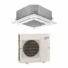 Climatiseur Cassette PLA-M EA Essentiel 15 KWatts Triphasé R410 2 Climatiseur Cassette PLA-M EA Essentiel 15 KWatts Triphasé R410 -Schneider Electric Soldes pla m ea inverter pla m140ea puhz p140yka 15 kwatts