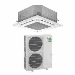 Climatiseur Cassette PLA-M EA Power Inverter 11,2 KWatts Triphasé R32
