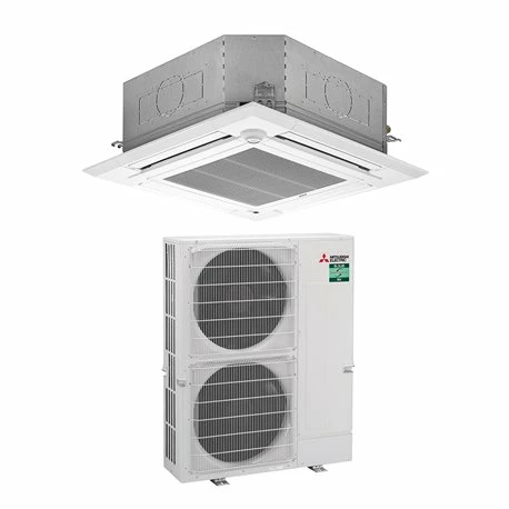Climatiseur Cassette PLA-M EA Power Inverter 11,2 KWatts Triphasé R32 3 Climatiseur Cassette PLA-M EA Power Inverter 11,2 KWatts Triphasé R32