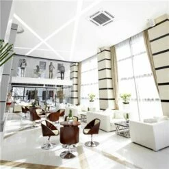 Climatiseur Cassette PLA-M EA Premium 11,2 KWatts Monophasé R410 9 Climatiseur Cassette PLA-M EA Premium 11,2 KWatts Monophasé R410 -Schneider Electric Soldes pla m ea premium pla m100ea puhz zrp100vka3 r410 112 kwatts 3