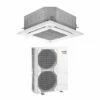 Climatiseur Cassette PLA-M EA Super Chauffage 14 KWatts R410 1 Climatiseur Cassette PLA-M EA Super Chauffage 14 KWatts R410 -Schneider Electric Soldes pla m ea super chauffage pla m125ea puhz shw140yha r410 14 kwatts