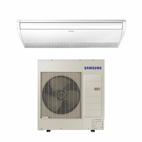 Climatiseur Plafonnier Grande Puissance 12/12 KWatts Monophasé R32 3 Climatiseur Plafonnier Grande Puissance 12/12 KWatts Monophasé R32