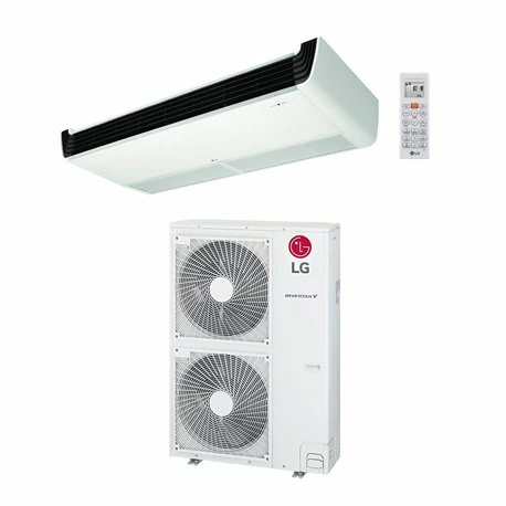Climatiseur Plafonnier Monophasé 16,8 KWatts R32 3 Climatiseur Plafonnier Monophasé 16,8 KWatts R32
