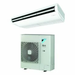 Climatiseur Plafonnier SkyAir Advance-series 15,5 KWatts Monophasé R32