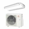 Climatiseur Plafonnier Confort 6 KWatts Monophasé R32 1 Climatiseur Plafonnier Confort 6 KWatts Monophasé R32 -Schneider Electric Soldes plafonniers confort abyg 18 krtaui aoyg 18 kbtbue 6 kwatts r32