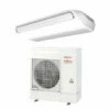 Climatiseur Plafonnier Confort 13,5 KWatts Monophasé R32 1 Climatiseur Plafonnier Confort 13,5 KWatts Monophasé R32 -Schneider Electric Soldes plafonniers confort abyg 45 krtaui aoyg 45 kbtbue 135 kwatts r32