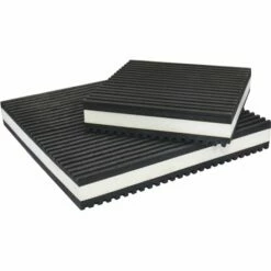 Plaque Antivibratoire 6825332 209 Cm²