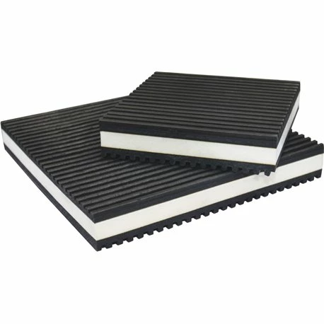 Plaque Antivibratoire 6825332 209 Cm² 3 Plaque Antivibratoire 6825332 209 Cm²