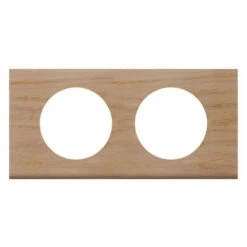 Plaque Celiane Bois 2 Postes Finition Chêne Blanchi 069052 5 Plaque Celiane Bois 2 Postes Finition Chêne Blanchi 069052 -Schneider Electric Soldes plaque celiane bois 2 postes finition chene blanchi 069052 1