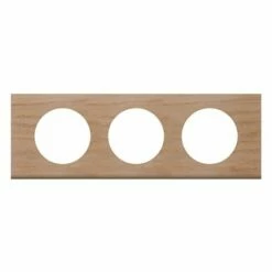 Plaque Celiane Bois 3 Postes Finition Chêne Blanchi 069053 5 Plaque Celiane Bois 3 Postes Finition Chêne Blanchi 069053 -Schneider Electric Soldes plaque celiane bois 3 postes finition chene blanchi 069053 1