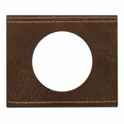 Plaque Celiane Cuir 1 Poste Finition Cuir Brun Texture 069401 5 Plaque Celiane Cuir 1 Poste Finition Cuir Brun Texture 069401 -Schneider Electric Soldes plaque celiane cuir 1 poste finition cuir brun texture 069401 1