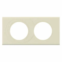 Plaque Celiane Cuir 2 Postes Finition Cuir Perle Couture 069432 5 Plaque Celiane Cuir 2 Postes Finition Cuir Perle Couture 069432 -Schneider Electric Soldes plaque celiane cuir 2 postes finition cuir perle couture 069432 1