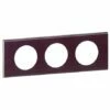 Plaque Celiane Cuir 3 Postes Finition Cuir Pourpre Couture 069443 1 Plaque Celiane Cuir 3 Postes Finition Cuir Pourpre Couture 069443 -Schneider Electric Soldes plaque celiane cuir 3 postes finition cuir pourpre couture 069443