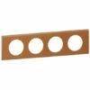 Plaque Celiane Cuir 4 Postes Finition Cuir Caramel 069424 1 Plaque Celiane Cuir 4 Postes Finition Cuir Caramel 069424 -Schneider Electric Soldes plaque celiane cuir 4 postes finition cuir caramel 069424