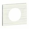 Plaque Celiane Plastique 1 Poste Finition Corian Cannelé 069011 2 Plaque Celiane Plastique 1 Poste Finition Corian Cannelé 069011 -Schneider Electric Soldes plaque celiane plastique 1 poste finition corian cannele 069011