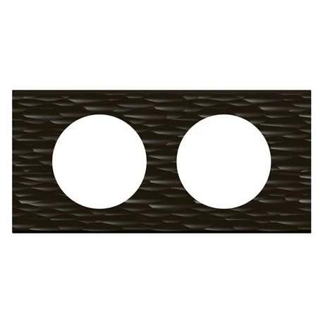 Plaque Celiane Plastique 2 Postes Finition Corian Gouge 069022 4 Plaque Celiane Plastique 2 Postes Finition Corian Gouge 069022 – Image 2