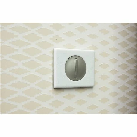 Plaque Celiane Porcelaine 1 Poste Finition Songe 069351 5 Plaque Celiane Porcelaine 1 Poste Finition Songe 069351 – Image 3