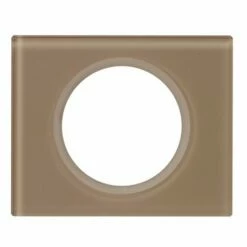 Plaque Celiane Verre 1 Poste Finition Verre Moka 069461 5 Plaque Celiane Verre 1 Poste Finition Verre Moka 069461 -Schneider Electric Soldes plaque celiane verre 1 poste finition verre moka 069461 1