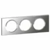 Plaque Celiane Verre 3 Postes Finition Verre Miroir 069123 2 Plaque Celiane Verre 3 Postes Finition Verre Miroir 069123 -Schneider Electric Soldes plaque celiane verre 3 postes finition verre miroir 069123