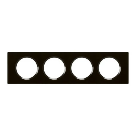 Plaque Celiane Verre 4 Postes Finition Verre Piano 069304 4 Plaque Celiane Verre 4 Postes Finition Verre Piano 069304 – Image 2