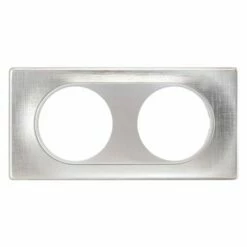 Plaque De Finition Arrow 2 Postes