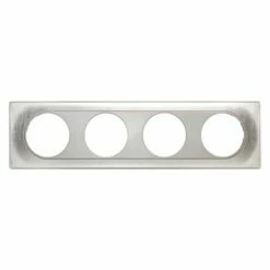 Plaque De Finition Arrow 4 Postes