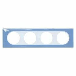 Plaque De Finition Heaven 4 Postes