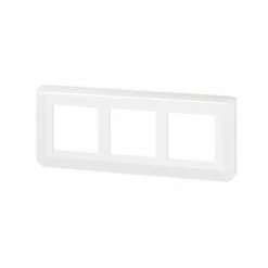 Plaque De Finition Horizontale Speciale Renovation Mosaic Pour 3x2 Modules Blanc 078866L 7 Plaque De Finition Horizontale Speciale Renovation Mosaic Pour 3x2 Modules Blanc 078866L -Schneider Electric Soldes plaque de finition horizontale speciale renovation mosaic pour 3x2 modules blanc 078866l 2