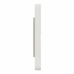 Schneider Electric Plaque De Finition Odace Touch S520804KY Kvadrat En Tissus Ocre Et Liseré Blanc 2 Postes -Schneider Electric Soldes plaque de finition odace touch s520804ky kvadrat en tissus ocre et lisere blanc 2 postes 2