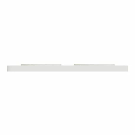 Schneider Electric Plaque De Finition Odace Touch S520804M Blanc Et Bois Nordique 2 Postes 5 Schneider Electric Plaque De Finition Odace Touch S520804M Blanc Et Bois Nordique 2 Postes – Image 3
