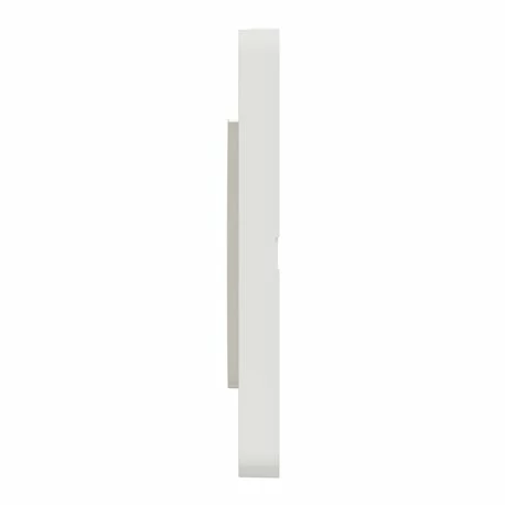 Schneider Electric Plaque De Finition Odace Touch S520804M Blanc Et Bois Nordique 2 Postes 6 Schneider Electric Plaque De Finition Odace Touch S520804M Blanc Et Bois Nordique 2 Postes – Image 4