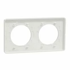 Schneider Electric Plaque De Finition Odace Touch S520804N Blanc Et Bois Naturel 2 Postes 12 Schneider Electric Plaque De Finition Odace Touch S520804N Blanc Et Bois Naturel 2 Postes -Schneider Electric Soldes plaque de finition odace touch s520804n blanc et bois naturel 2 postes 2