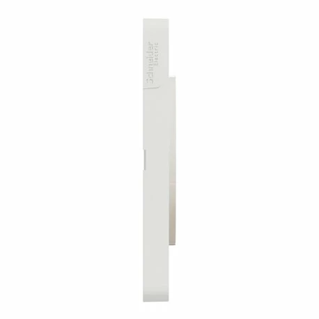 Schneider Electric Plaque De Finition Odace Touch S520804N Blanc Et Bois Naturel 2 Postes 10 Schneider Electric Plaque De Finition Odace Touch S520804N Blanc Et Bois Naturel 2 Postes – Image 8