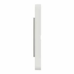 Schneider Electric Plaque De Finition Odace Touch S520806J Aluminium Brossé Et Blanc 3 Postes -Schneider Electric Soldes plaque de finition odace touch s520806j aluminium brosse et blanc 3 postes 5