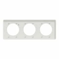 Schneider Electric Plaque De Finition Odace Touch S520806KW Kvadrat En Tissus Craie Et Liseré Blanc 3 Postes 16 Schneider Electric Plaque De Finition Odace Touch S520806KW Kvadrat En Tissus Craie Et Liseré Blanc 3 Postes -Schneider Electric Soldes plaque de finition odace touch s520806kw kvadrat en tissus craie et lisere blanc 3 postes 6