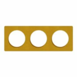 Schneider Electric Plaque De Finition Odace Touch S520806KY Kvadrat En Tissus Ocre Et Liseré Blanc 3 Postes 17 Schneider Electric Plaque De Finition Odace Touch S520806KY Kvadrat En Tissus Ocre Et Liseré Blanc 3 Postes -Schneider Electric Soldes plaque de finition odace touch s520806ky kvadrat en tissus ocre et lisere blanc 3 postes 7