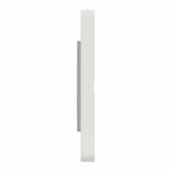 Schneider Electric Plaque De Finition Odace Touch S520806L Bronze Brossé Et Blanc 3 Postes -Schneider Electric Soldes plaque de finition odace touch s520806l bronze brosse et blanc 3 postes 3