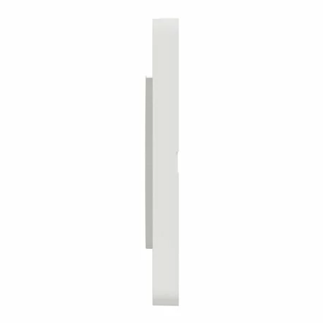 Schneider Electric Plaque De Finition Odace Touch S520806R Blanc Et Translucide Blanc 3 Postes 4 Schneider Electric Plaque De Finition Odace Touch S520806R Blanc Et Translucide Blanc 3 Postes – Image 2