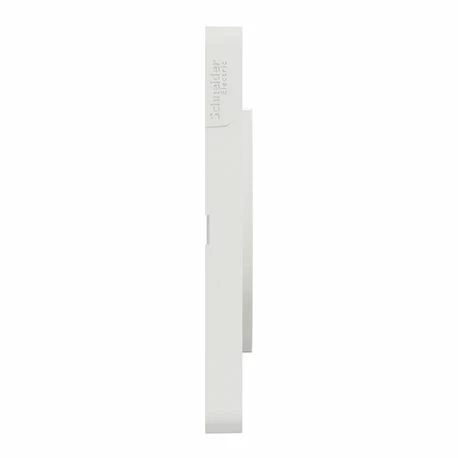 Schneider Electric Plaque De Finition Odace Touch S520806R Blanc Et Translucide Blanc 3 Postes 5 Schneider Electric Plaque De Finition Odace Touch S520806R Blanc Et Translucide Blanc 3 Postes – Image 3